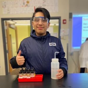 Meet your Posher, John